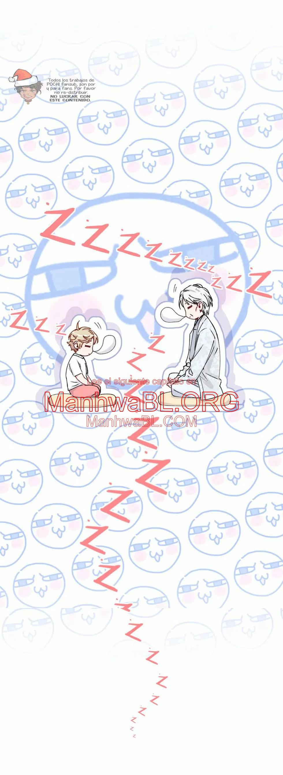 ¿De quién es el bebé? - Capítulo 31 manhwa