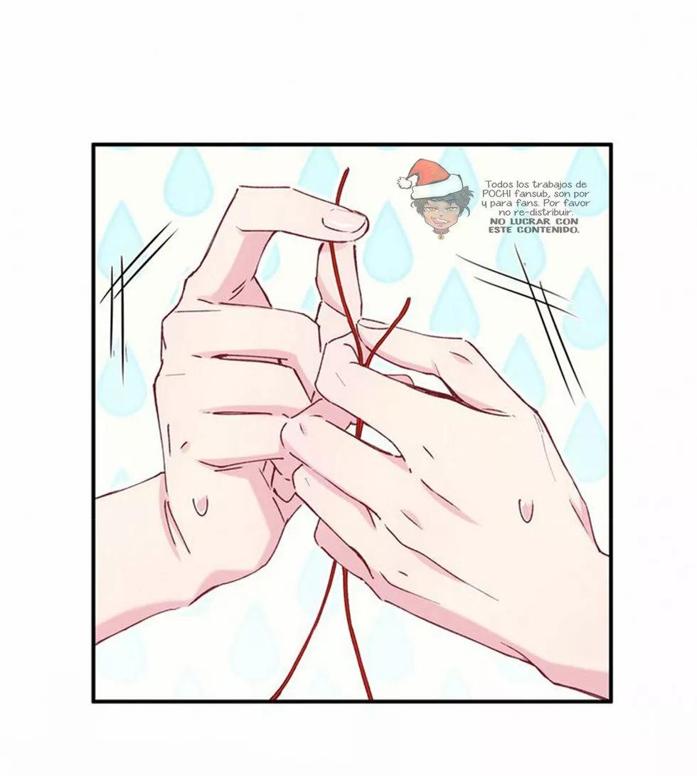 ¿De quién es el bebé? - Capítulo 31 manhwa