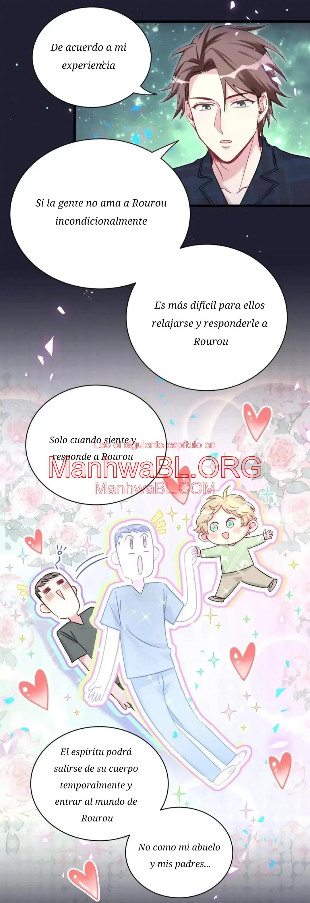 ¿De quién es el bebé? - Capítulo 207 manhwa