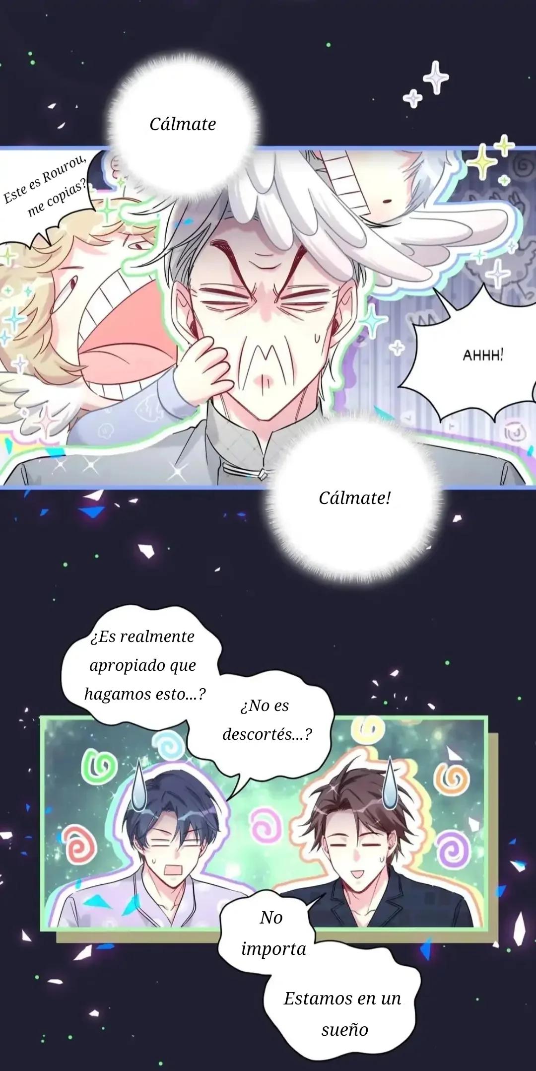 ¿De quién es el bebé? - Capítulo 207 manhwa