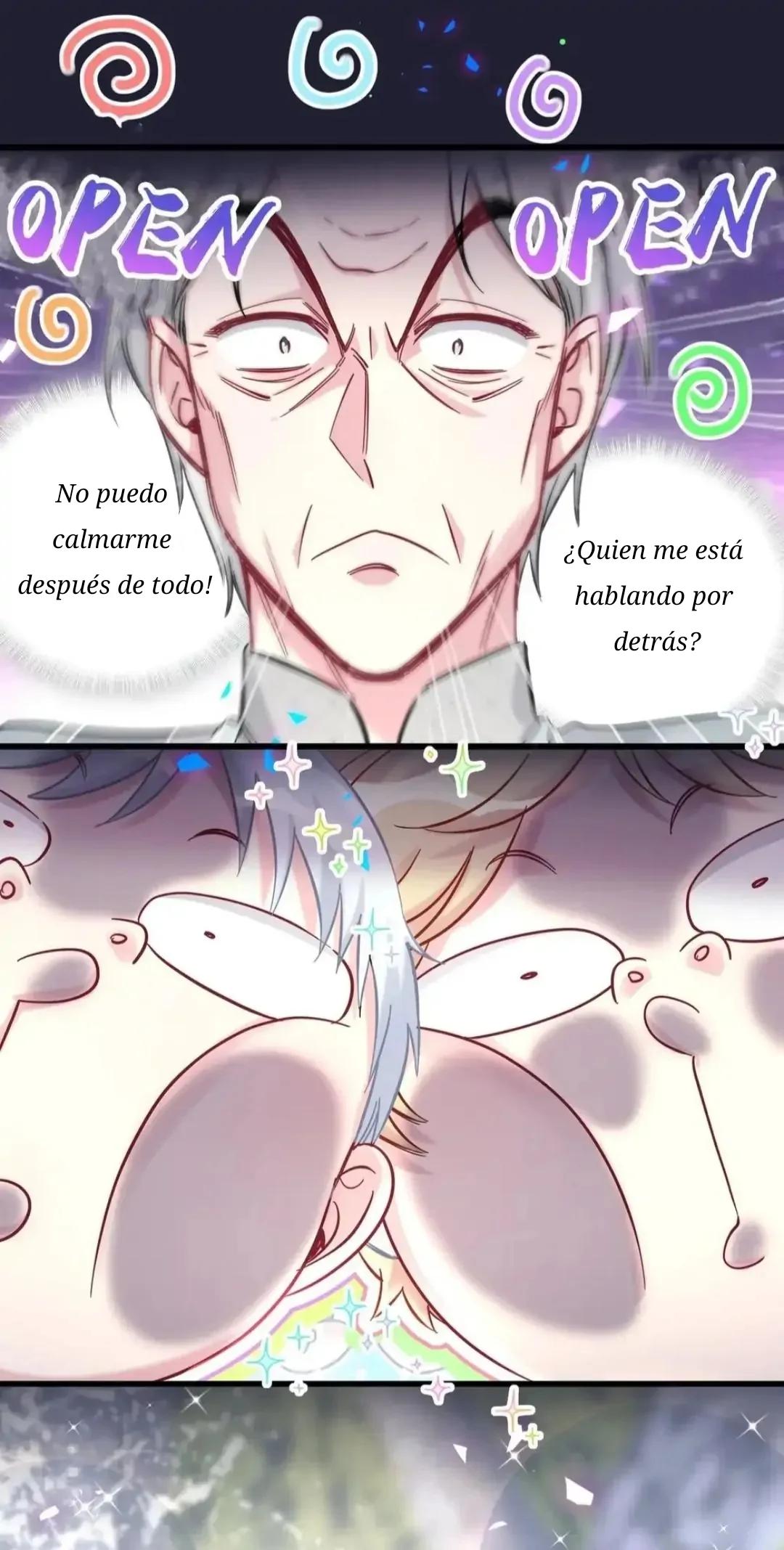 ¿De quién es el bebé? - Capítulo 207 manhwa