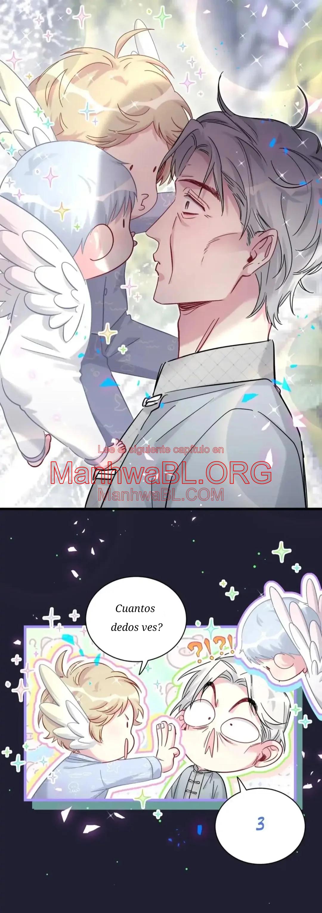 ¿De quién es el bebé? - Capítulo 207 manhwa