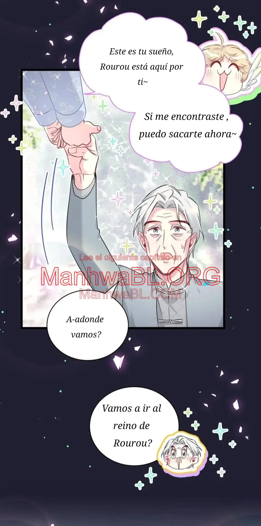 ¿De quién es el bebé? - Capítulo 207 manhwa