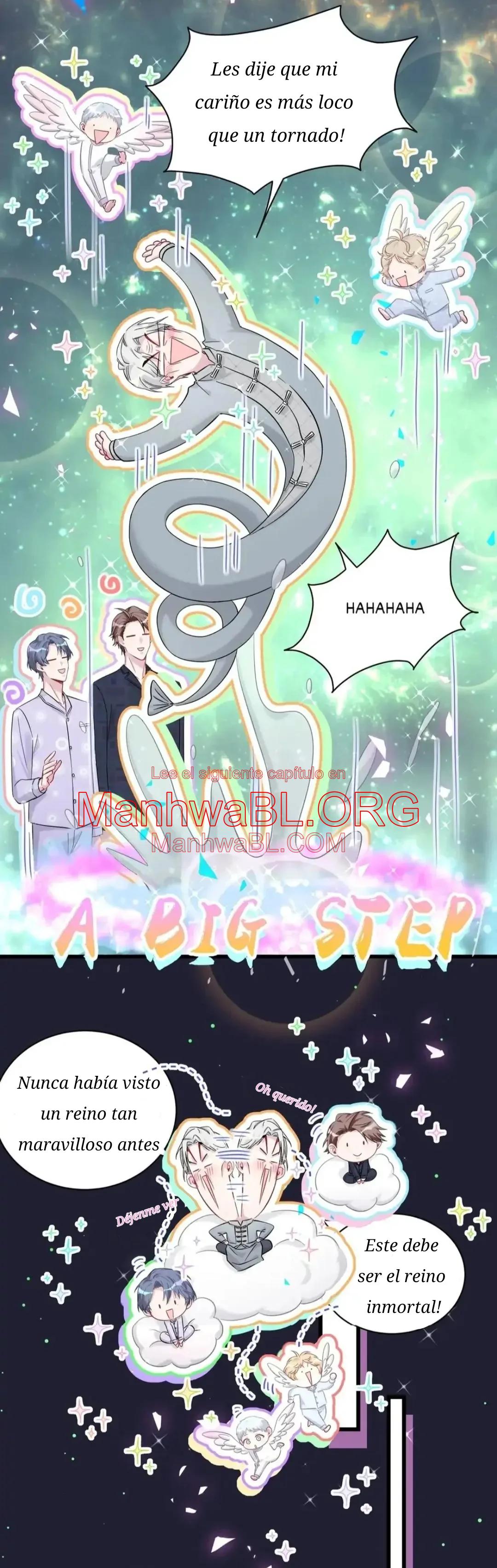 ¿De quién es el bebé? - Capítulo 207 manhwa