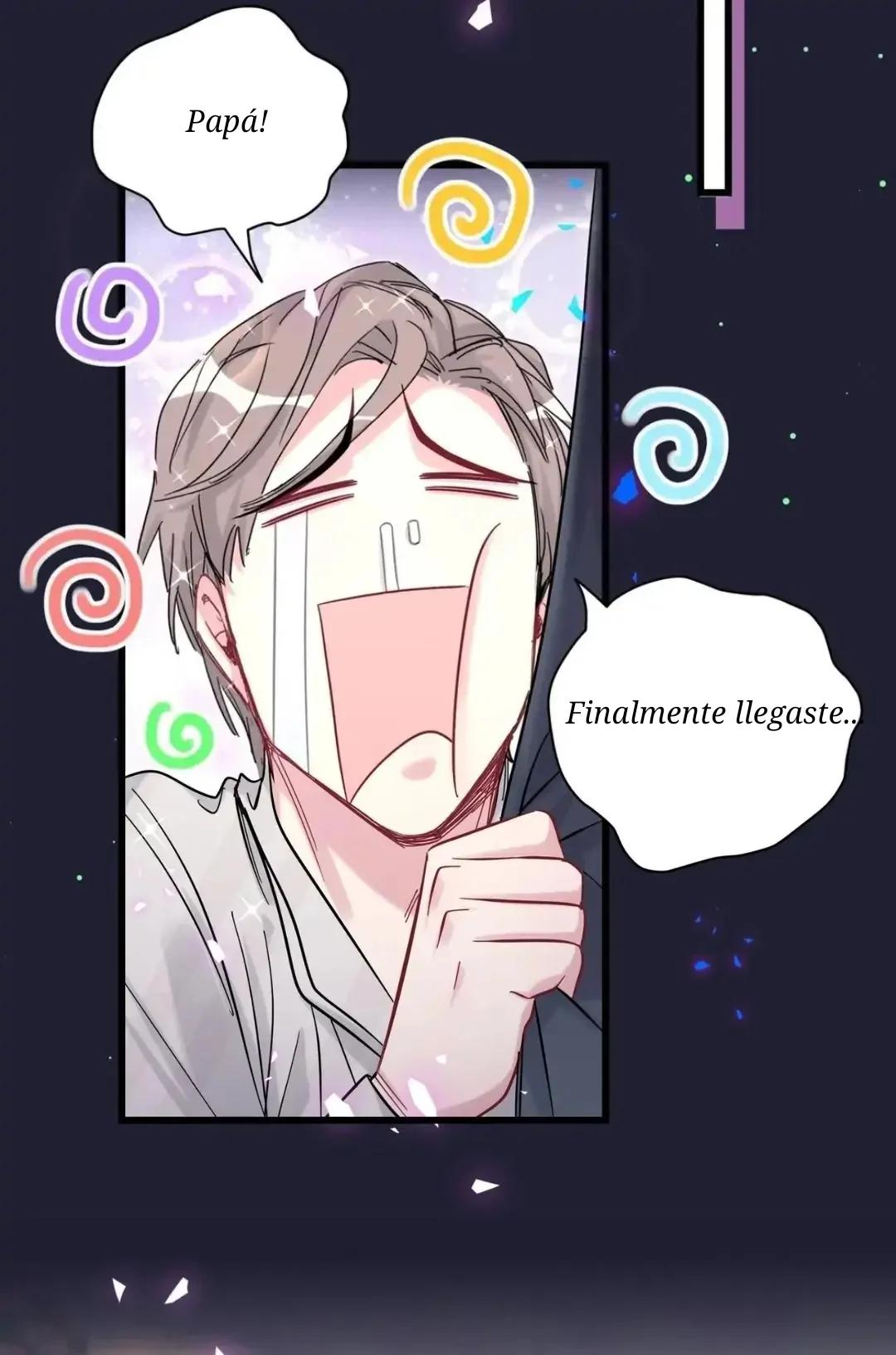 ¿De quién es el bebé? - Capítulo 207 manhwa