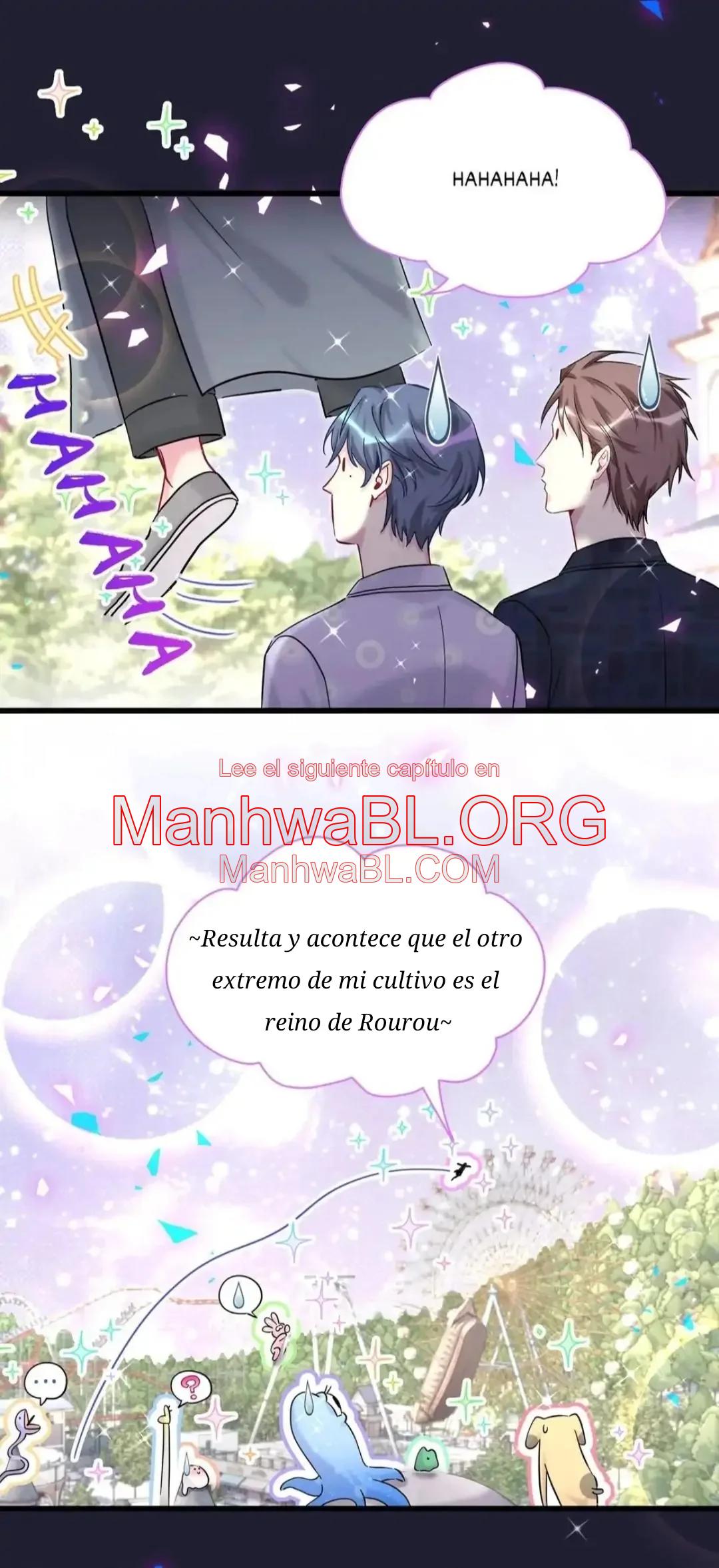 ¿De quién es el bebé? - Capítulo 207 manhwa