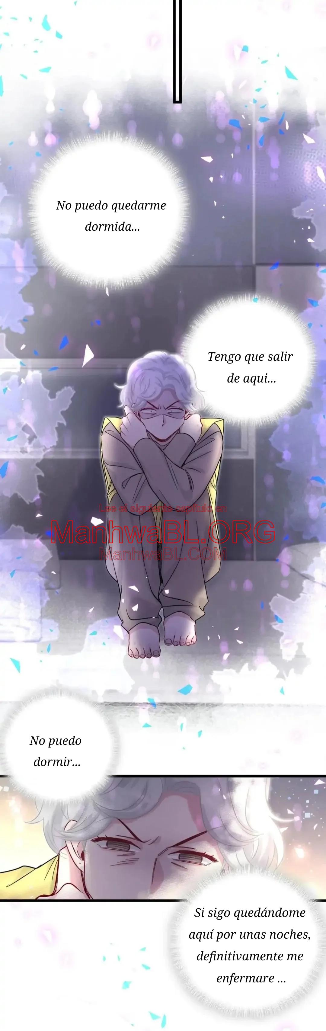 ¿De quién es el bebé? - Capítulo 207 manhwa