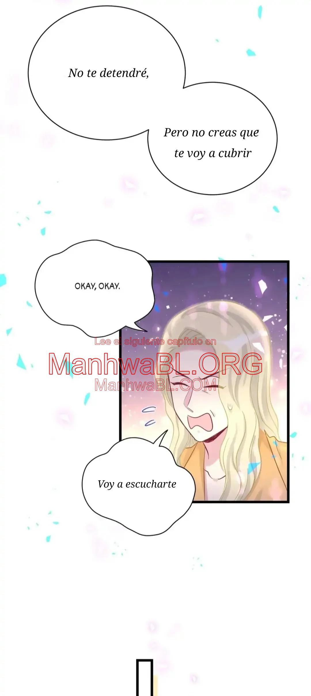 ¿De quién es el bebé? - Capítulo 207 manhwa