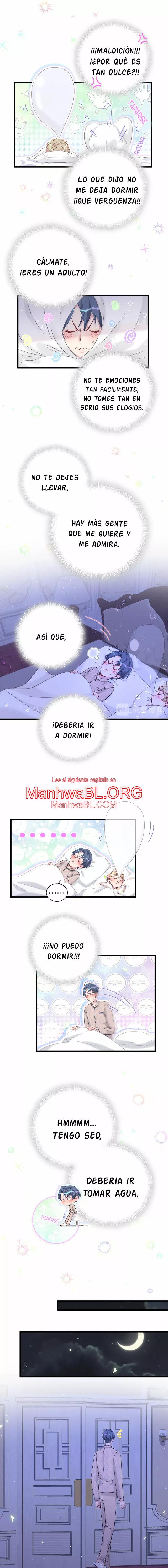 ¿De quién es el bebé? - Capítulo 126 manhwa