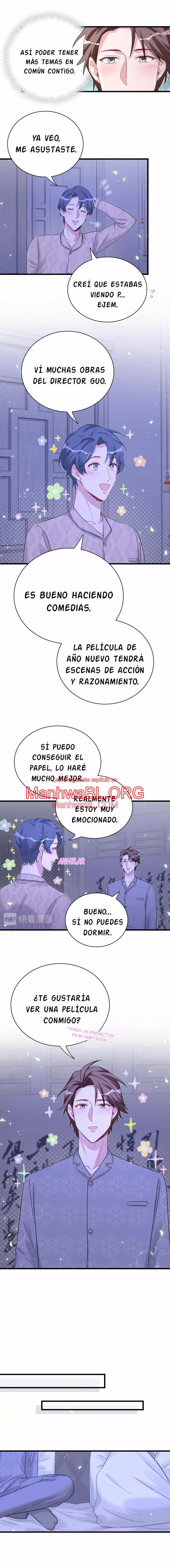 ¿De quién es el bebé? - Capítulo 126 manhwa