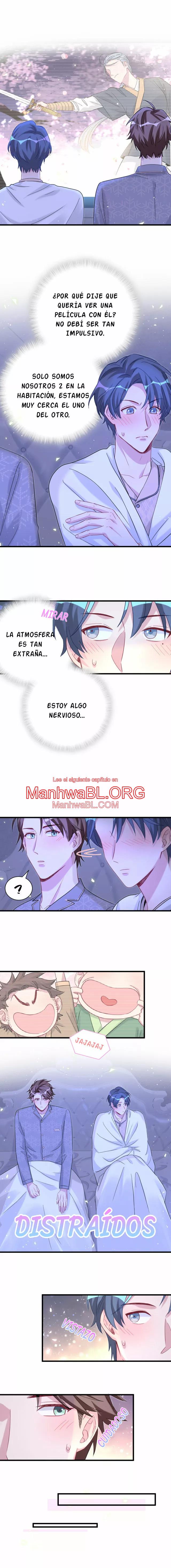 ¿De quién es el bebé? - Capítulo 126 manhwa