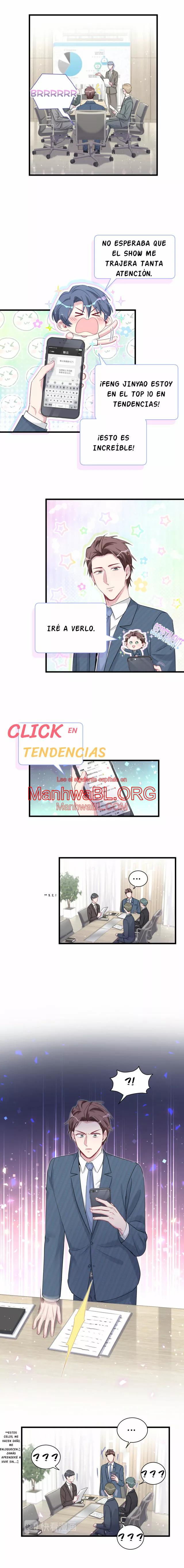 ¿De quién es el bebé? - Capítulo 113 manhwa