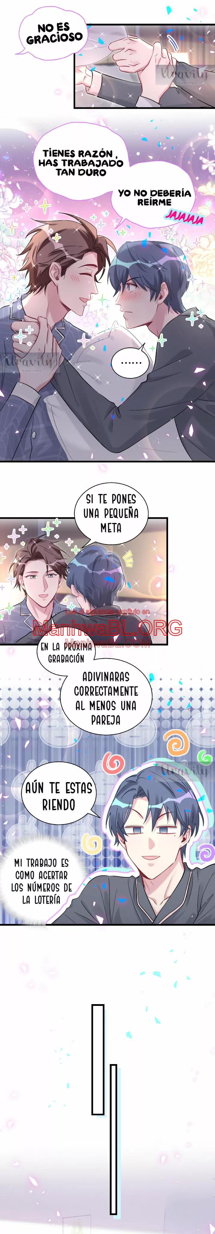 ¿De quién es el bebé? - Capítulo 185 manhwa