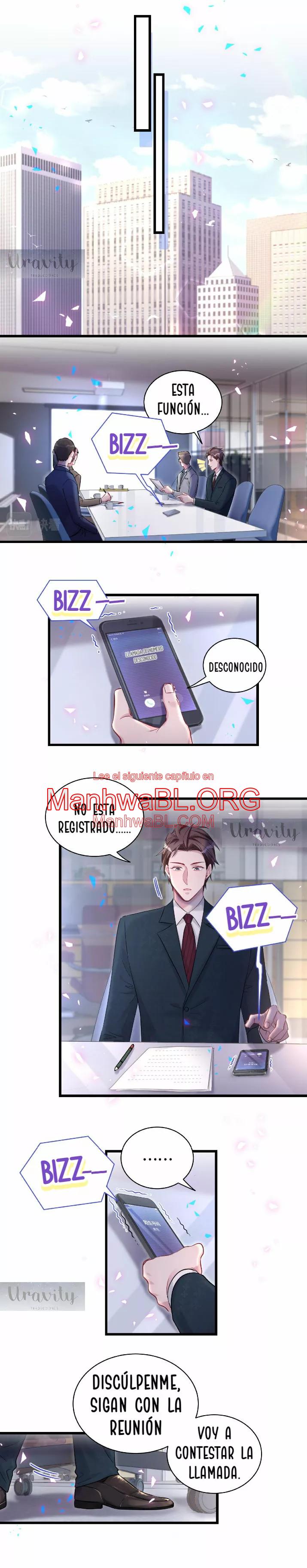 ¿De quién es el bebé? - Capítulo 185 manhwa