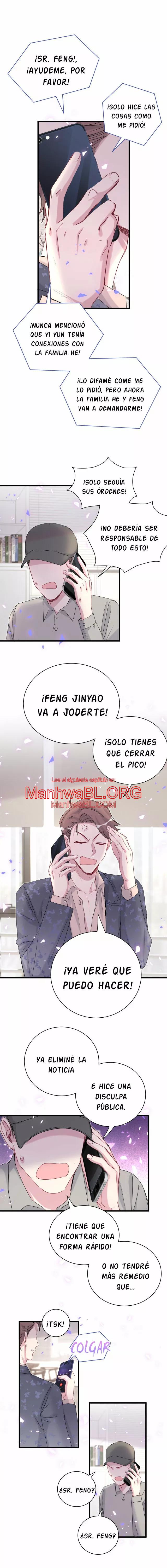 ¿De quién es el bebé? - Capítulo 148 manhwa
