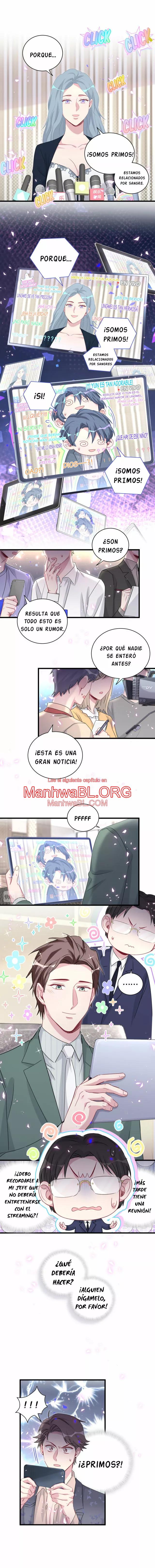 ¿De quién es el bebé? - Capítulo 148 manhwa