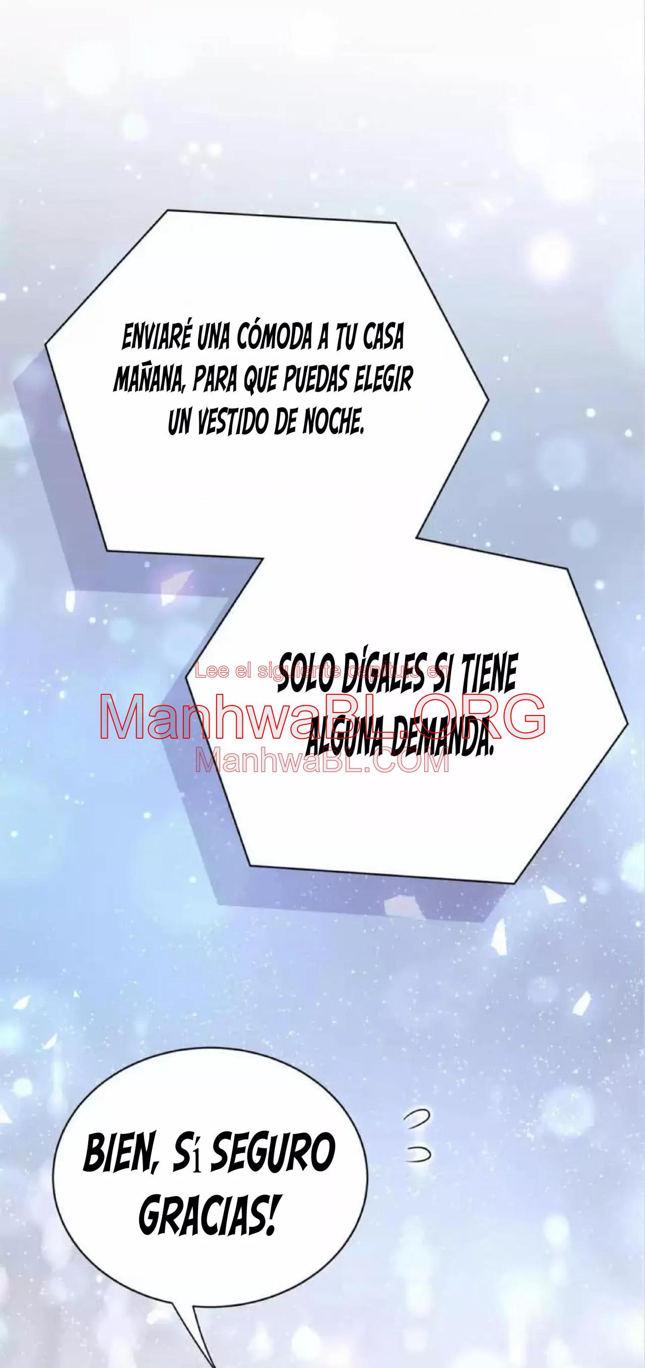 ¿De quién es el bebé? - Capítulo 56 manhwa