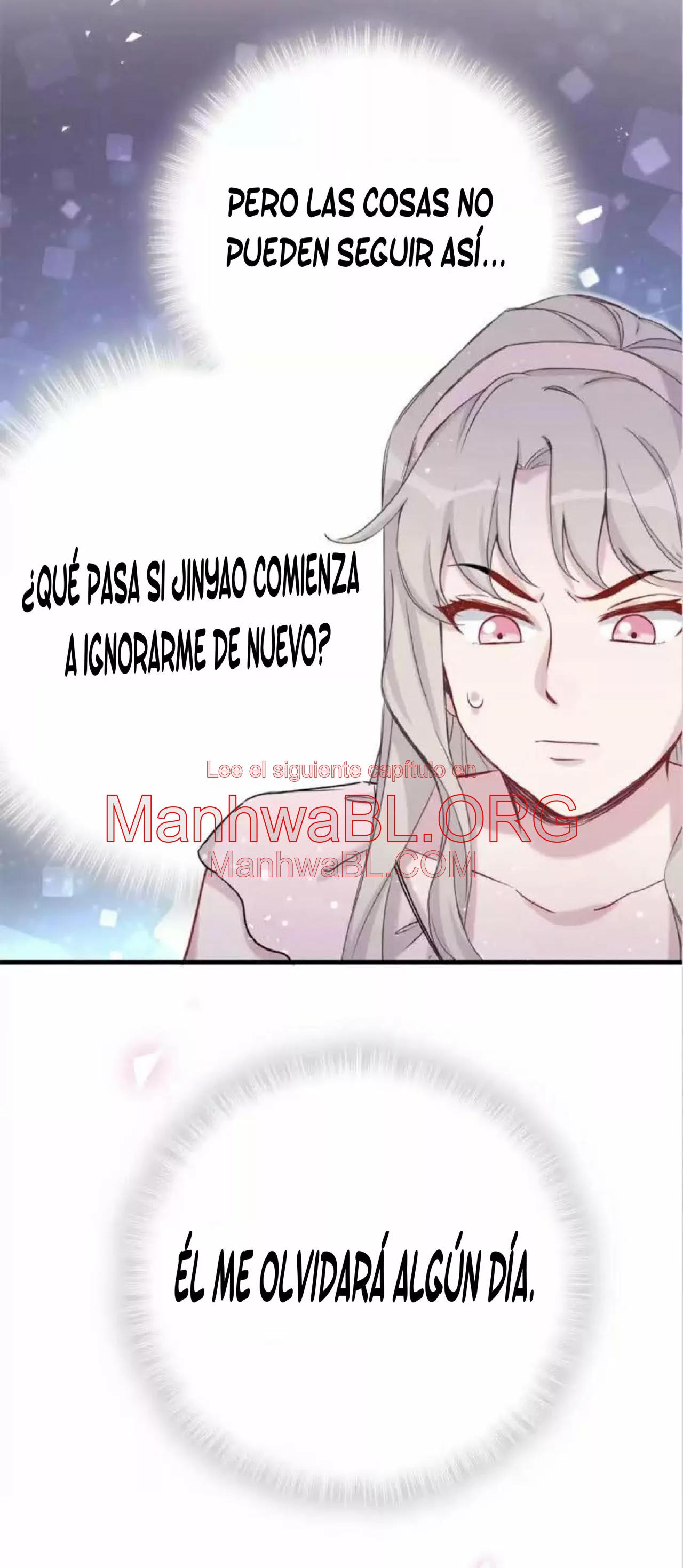 ¿De quién es el bebé? - Capítulo 56 manhwa