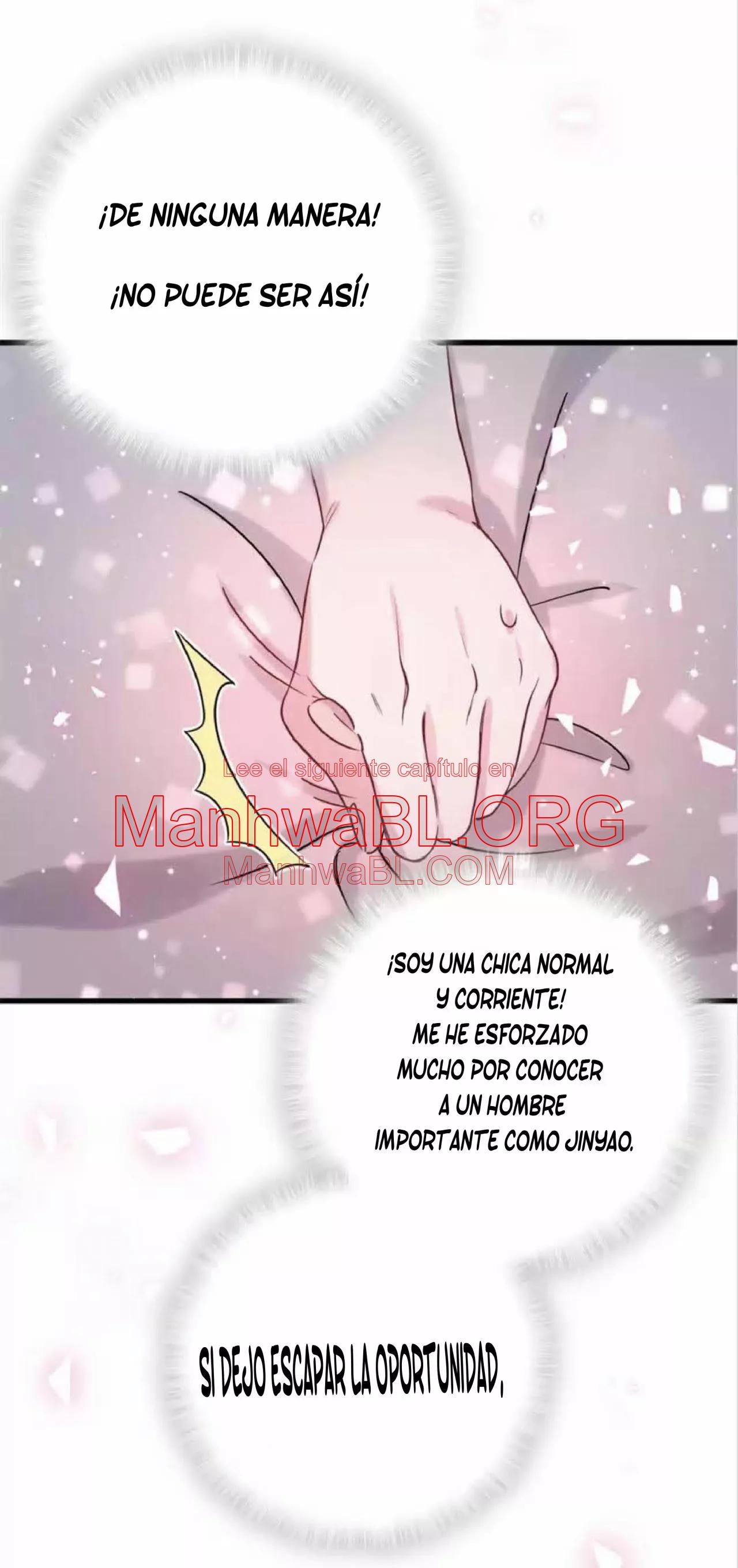 ¿De quién es el bebé? - Capítulo 56 manhwa