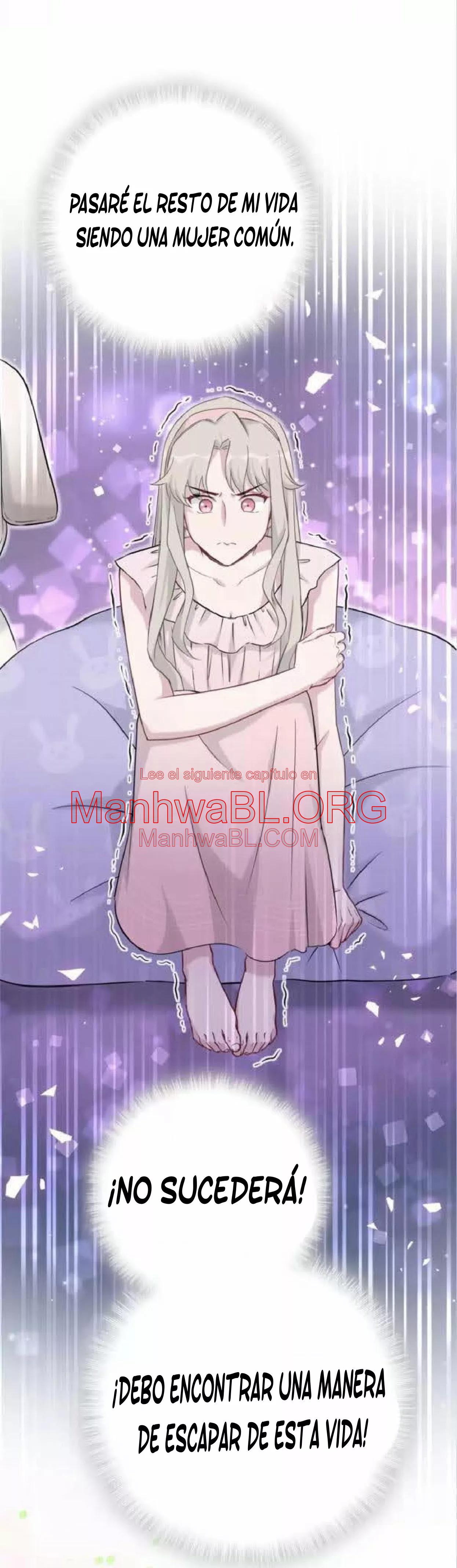 ¿De quién es el bebé? - Capítulo 56 manhwa