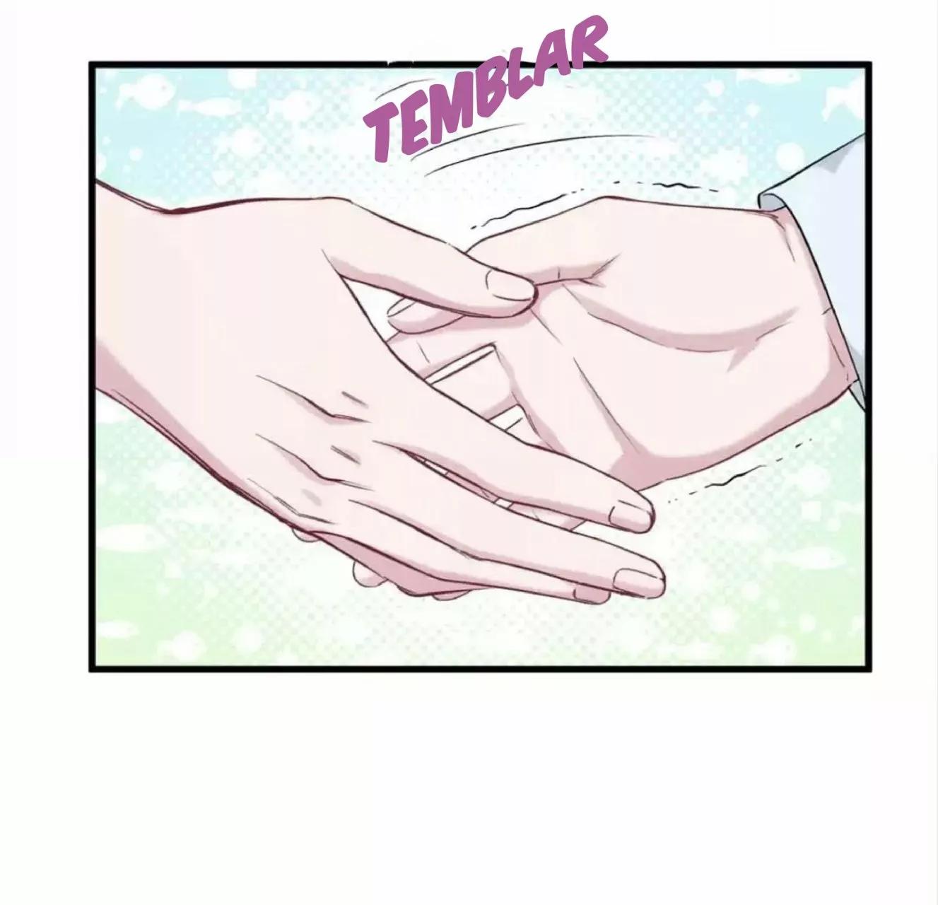 ¿De quién es el bebé? - Capítulo 56 manhwa