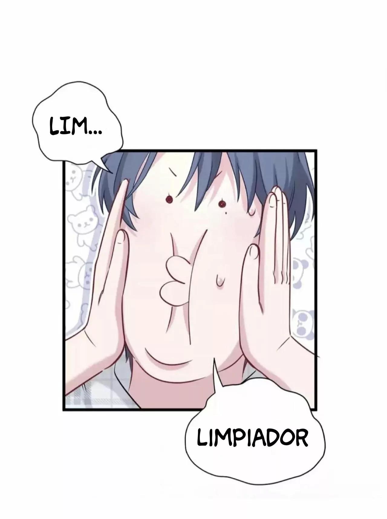 ¿De quién es el bebé? - Capítulo 56 manhwa