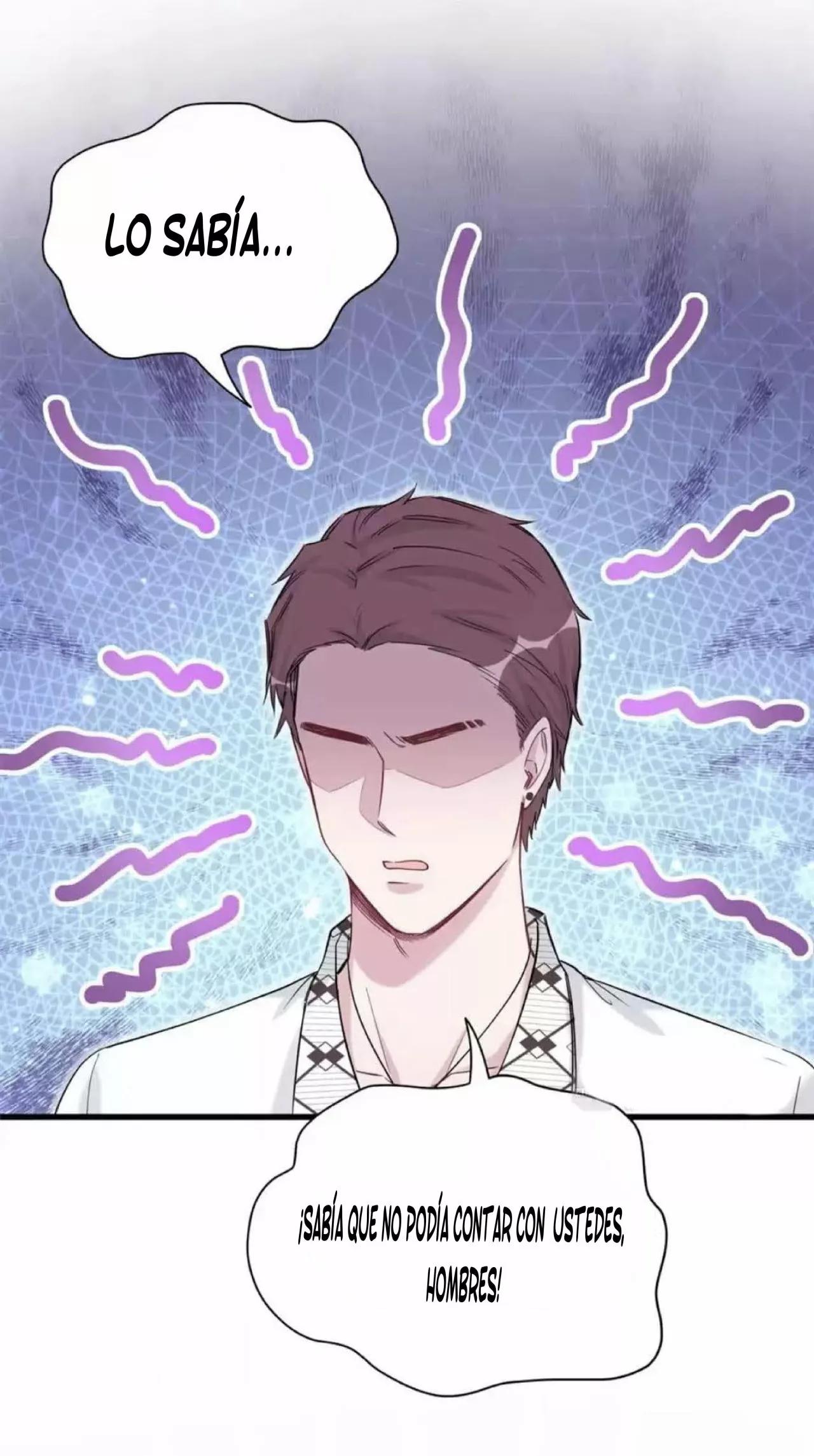 ¿De quién es el bebé? - Capítulo 56 manhwa