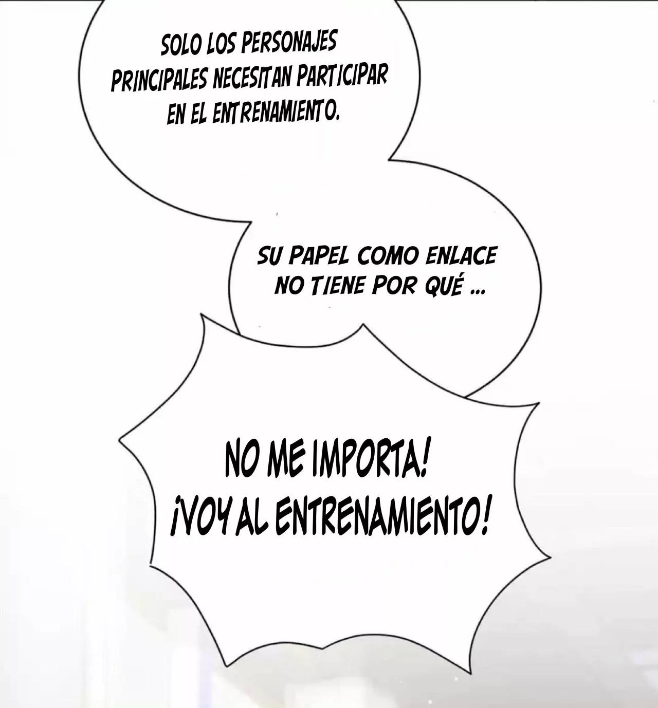 ¿De quién es el bebé? - Capítulo 56 manhwa