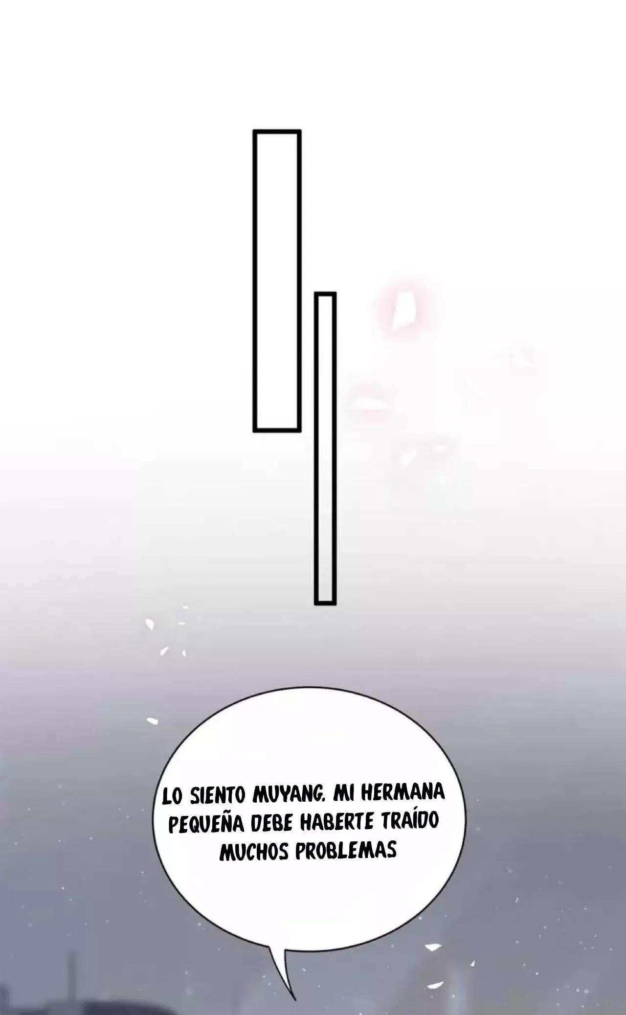 ¿De quién es el bebé? - Capítulo 56 manhwa