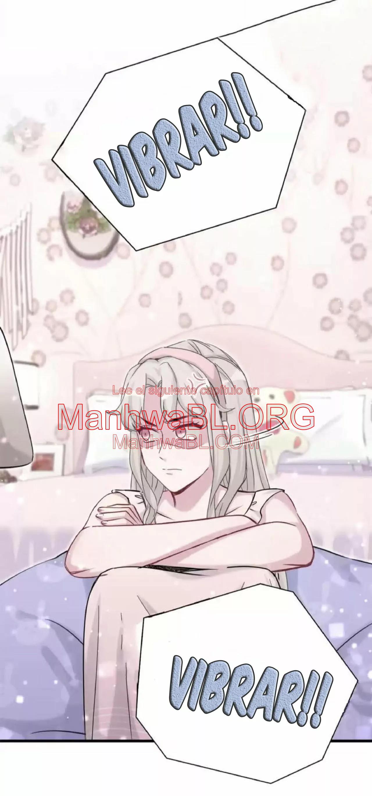 ¿De quién es el bebé? - Capítulo 56 manhwa