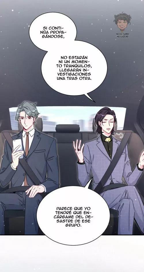 ¿De quién es el bebé? - Capítulo 39 manhwa