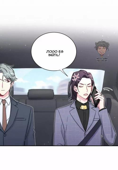 ¿De quién es el bebé? - Capítulo 39 manhwa