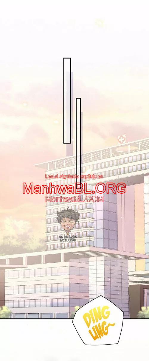 ¿De quién es el bebé? - Capítulo 39 manhwa
