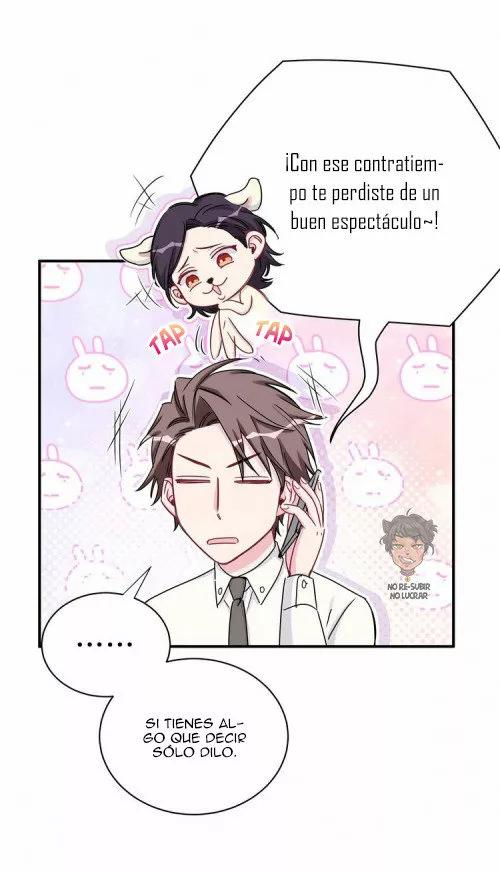 ¿De quién es el bebé? - Capítulo 39 manhwa