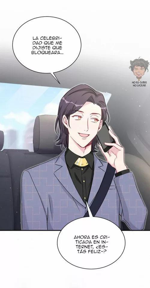 ¿De quién es el bebé? - Capítulo 39 manhwa