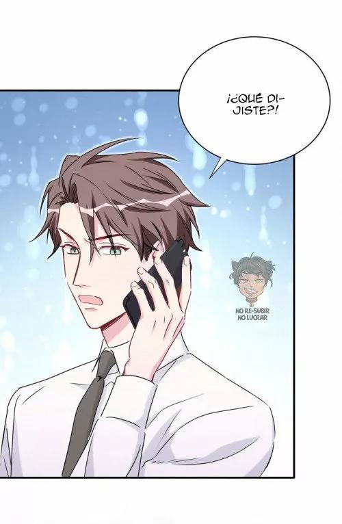¿De quién es el bebé? - Capítulo 39 manhwa