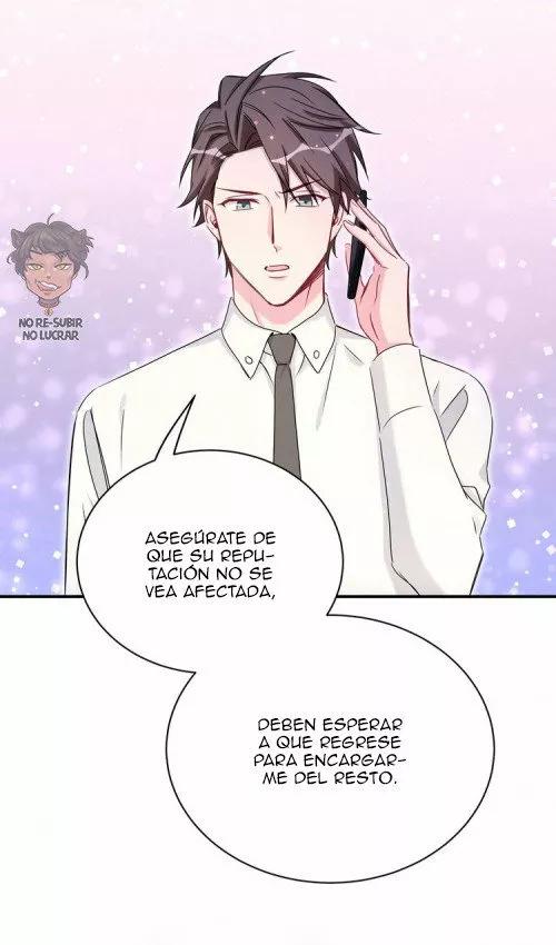 ¿De quién es el bebé? - Capítulo 39 manhwa