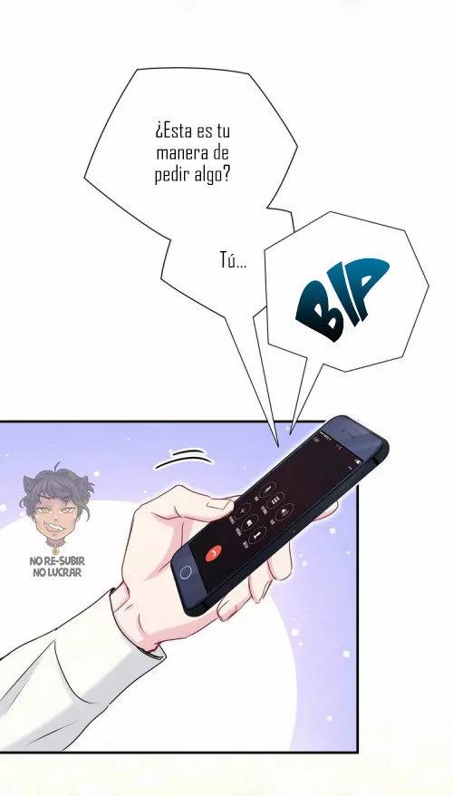 ¿De quién es el bebé? - Capítulo 39 manhwa