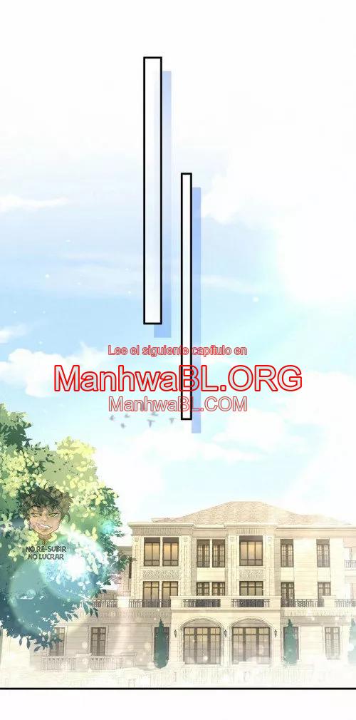 ¿De quién es el bebé? - Capítulo 39 manhwa