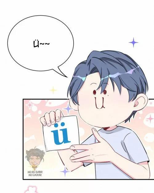 ¿De quién es el bebé? - Capítulo 39 manhwa
