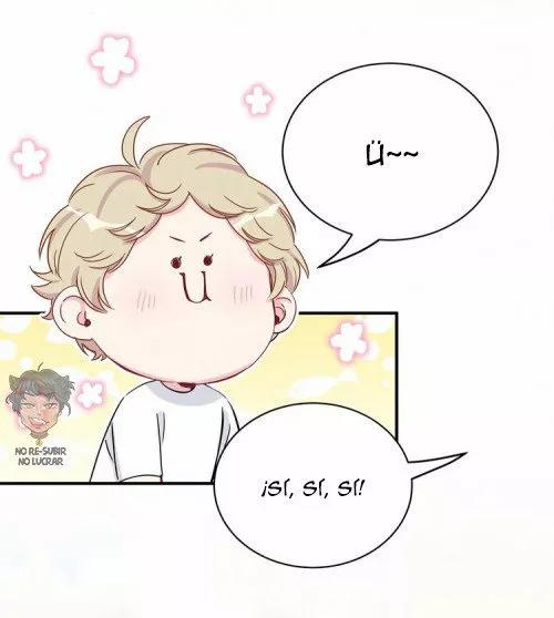 ¿De quién es el bebé? - Capítulo 39 manhwa
