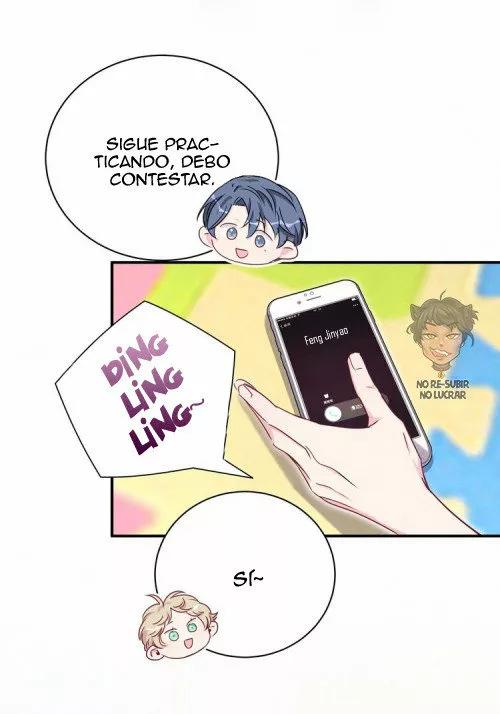 ¿De quién es el bebé? - Capítulo 39 manhwa