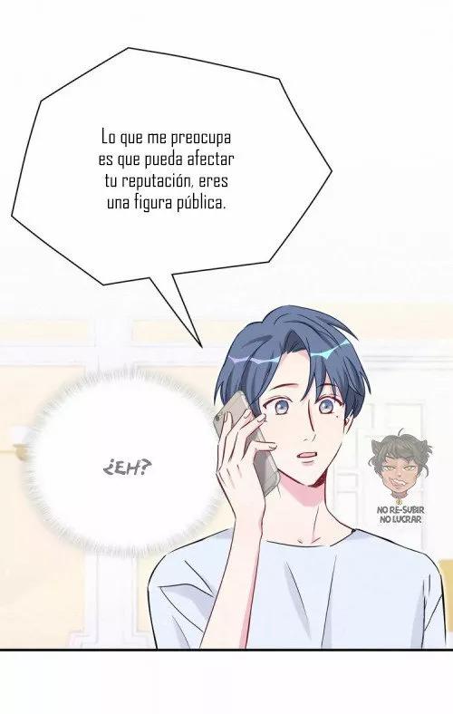 ¿De quién es el bebé? - Capítulo 39 manhwa