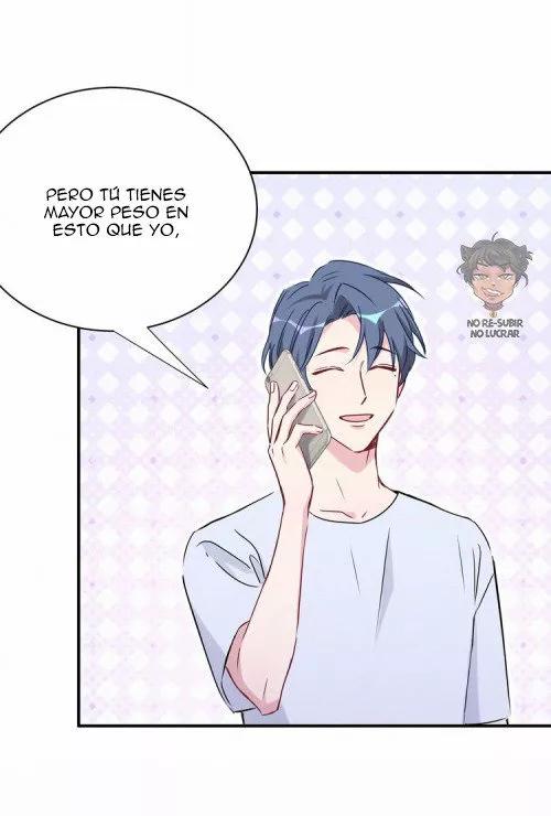 ¿De quién es el bebé? - Capítulo 39 manhwa