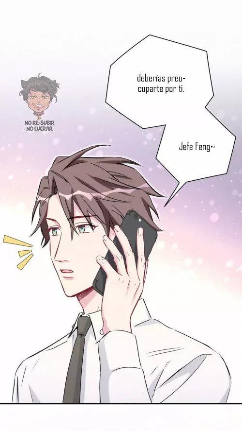 ¿De quién es el bebé? - Capítulo 39 manhwa