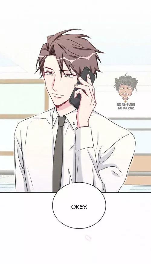 ¿De quién es el bebé? - Capítulo 39 manhwa