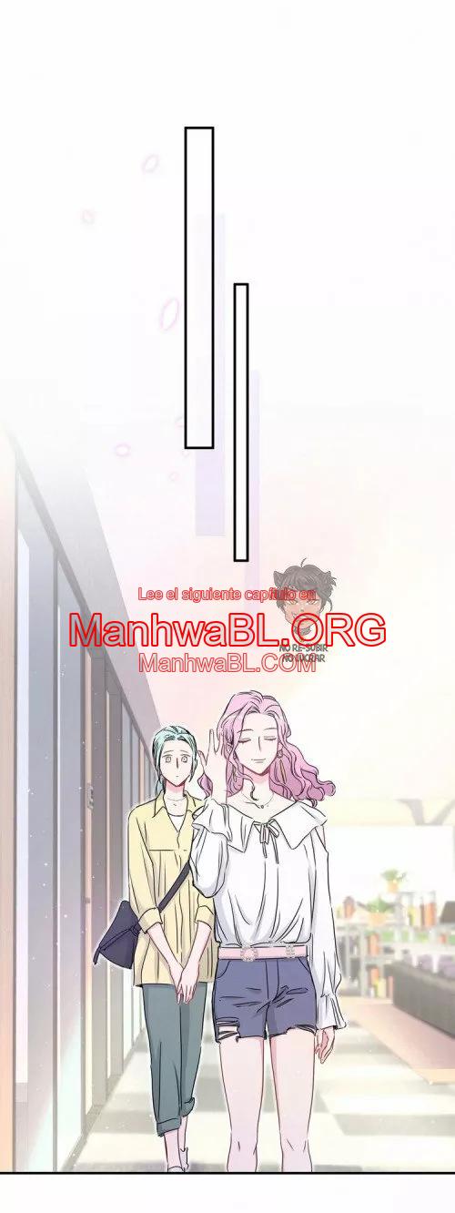 ¿De quién es el bebé? - Capítulo 39 manhwa
