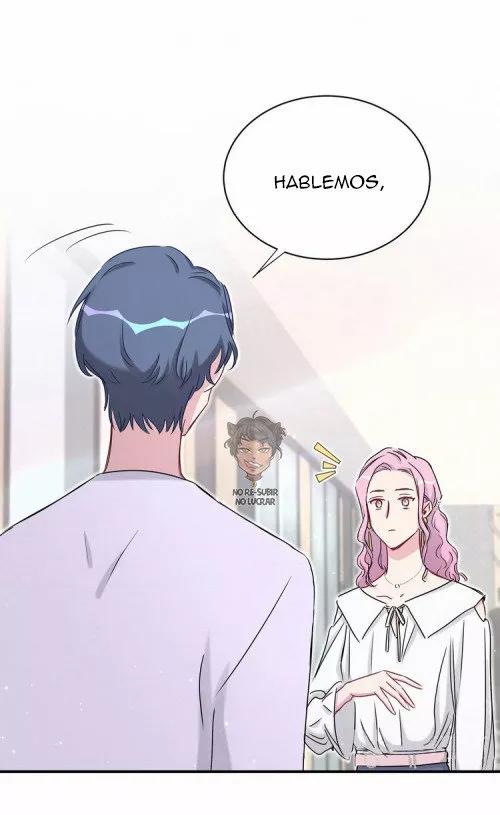 ¿De quién es el bebé? - Capítulo 39 manhwa
