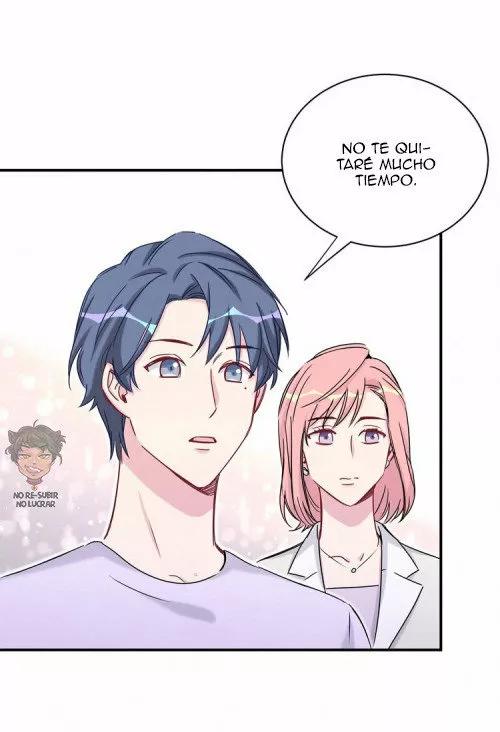 ¿De quién es el bebé? - Capítulo 39 manhwa