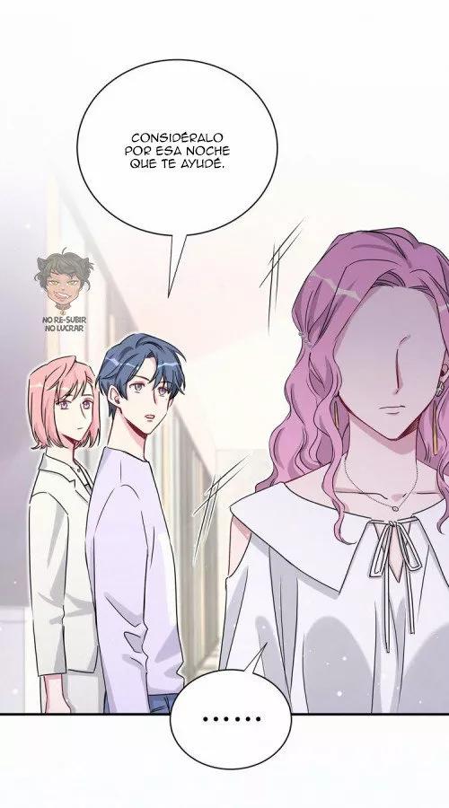 ¿De quién es el bebé? - Capítulo 39 manhwa